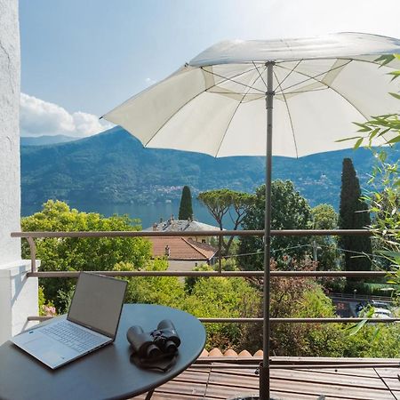 P Terrace - Lake View By Rent All Como Daire Laglio Dış mekan fotoğraf