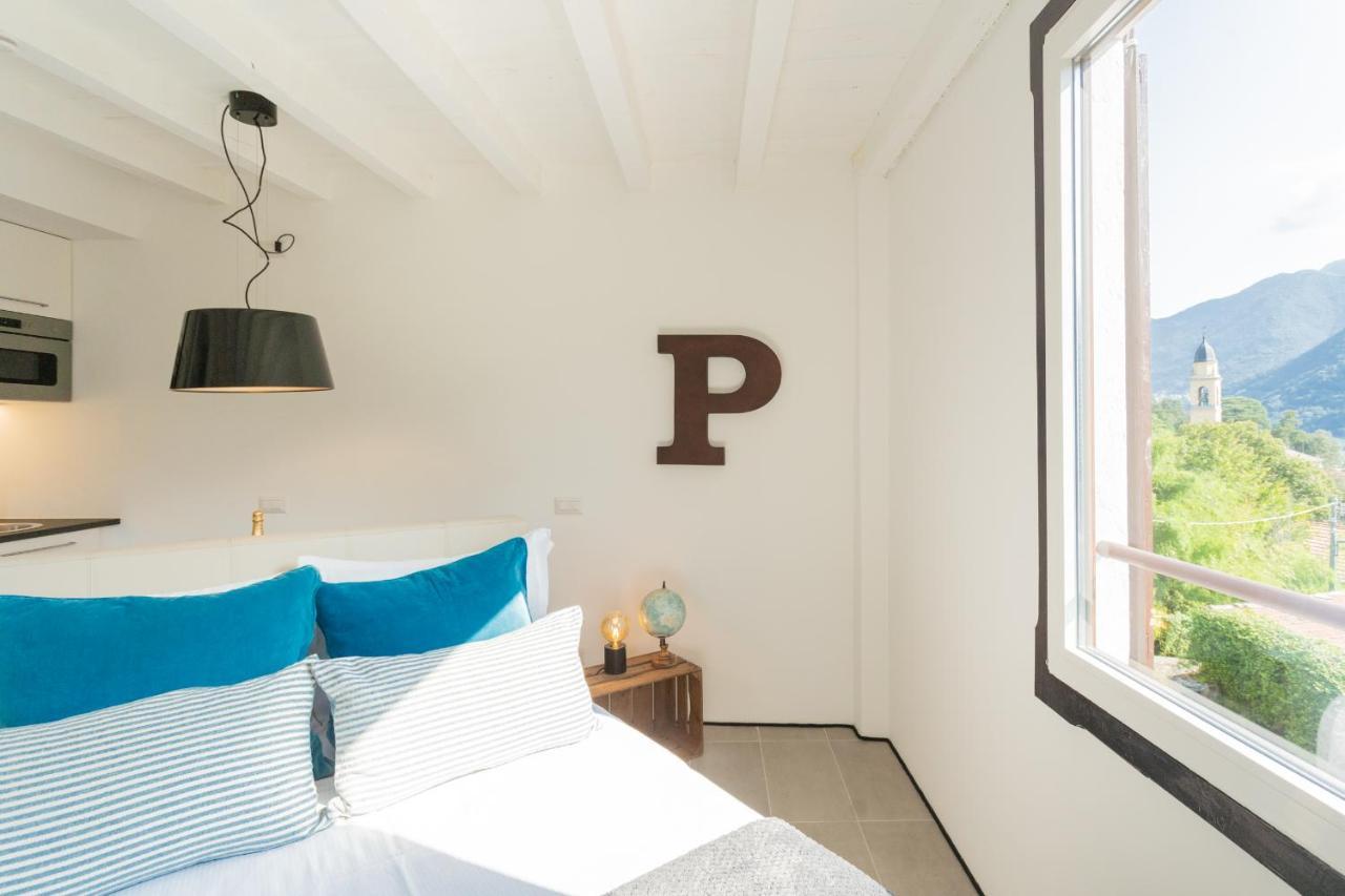 P Terrace - Lake View By Rent All Como Daire Laglio Dış mekan fotoğraf