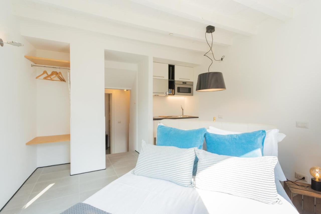 P Terrace - Lake View By Rent All Como Daire Laglio Dış mekan fotoğraf